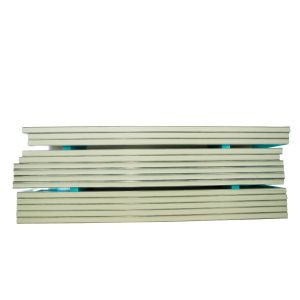 Home Using PU/PIR Insulation Fireproof Sandwich Panel for COLDROOM30