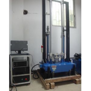 SS Series Acceleration Mechanical Shock Test Machine / Impact Test Machine