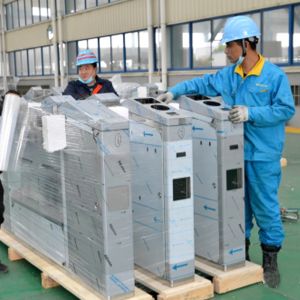 ANSI Precision Sheet Metal Fabrication Steel 4140 Custom Sheet Metal Enclosure