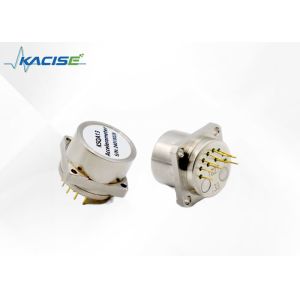 Accuracy Accelerometer Sensor 2.3 ~ 3.5mA/g ±15g with 500g Shock Resistance