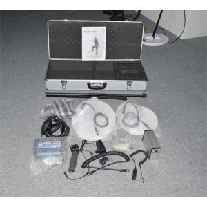 Digital MCD 5000B 465KHz Underground Gold Detector with LCD display