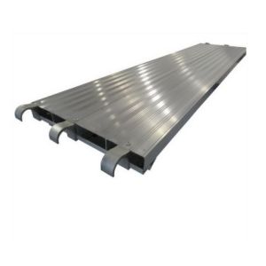 All Aluminum Planks Multifunction Scaffolding Easy Assembly / Dismantlement