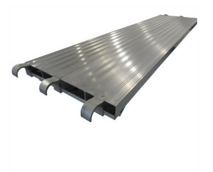 Quality All Aluminum Planks Multifunction Scaffolding Easy Assembly / Dismantlement wholesale