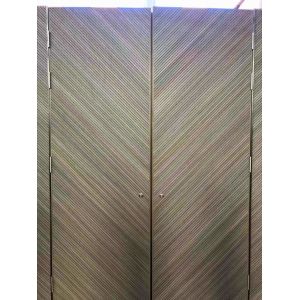 Church Linear Custom Grooved Acoustic Wall Panels Tongue And Grooved Sound