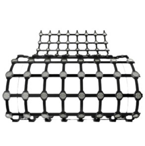 P55 Flexible LED Mesh Screen SMD2727 90% High Transparency IP67 For Outdoor Use