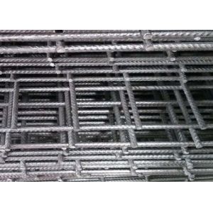 CRB550 Concrete Wire Mesh Sheets Customized Acceptable ASTM / Australia standard