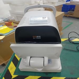 Compact Design with Built-In Computer and Calculation Formula Of Intraocular