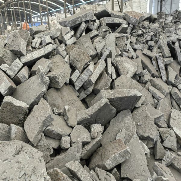70% FeSi Ferro Silicon Alloy Lump For Steelmaking Casting Iron
