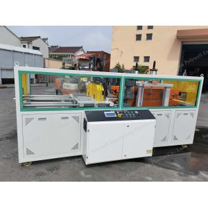 HDPE Plastic Water Pipe/Tube Making Machine Production/Extrusion Line