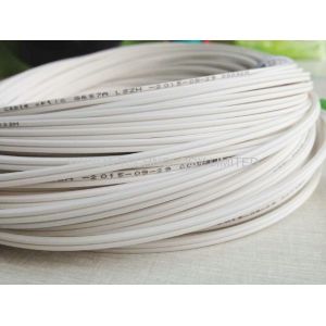 FTTH Fiber Optic Patchcord 1 Core SC / APC - SC / APCSM 657A Simplex 40M FRP