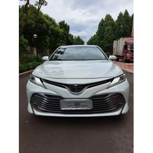 Toyota Camry 2021 Year 2.0L CVT Medium Sedan Automatic Luxury Version