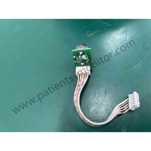 Mindray PM8000 PM-8000 Patient Monitor Encoder E204460 Medical Bedside Monitor