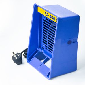 KNOKOO FA-400 Smoke Absorber ESD Safe Desktop Solder Smoke Absorber