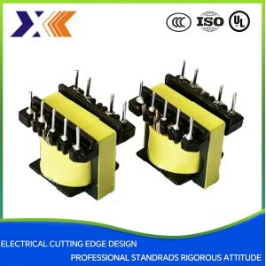 High Frequency Custom Solar Inverter Ferrite Core Transformer for Electric