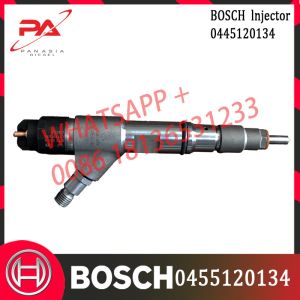 High pressure common rail fuel injector 0445120134 for CUMMINS BFCECLDA3 8I