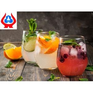 Food Additive In Liquid Beverages Sodium Carboxymethyl Cellulose Enhance