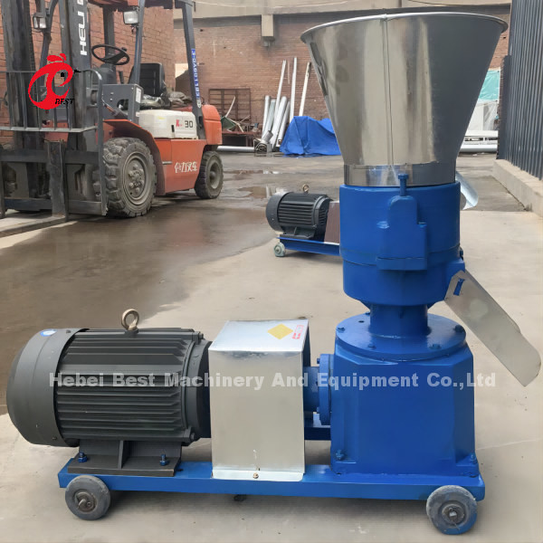 Automatic Capsule Extrude Animal Pellet Making Machine Rose