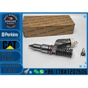 Diesel Fuel Injector 20R-2437 For Cat C11 C13 Excavator 345C 345D 349D