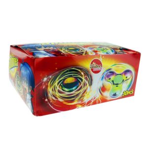 China Finger Spinner CC Stick Powder Candy Fruity Flavor 12 Months Shelf Life on sale