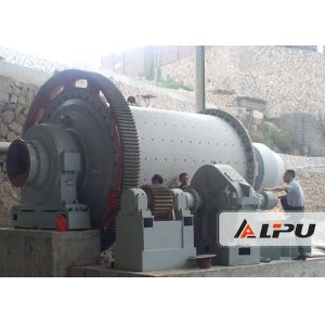 Large Capacity Ore Cement Silicate Vibratory Ball Mill in Mining 110t