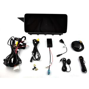 10.25''/12.3'' Screen For Mercedes Benz GLK X204 2008-2012 Left Hand Driver NTG4