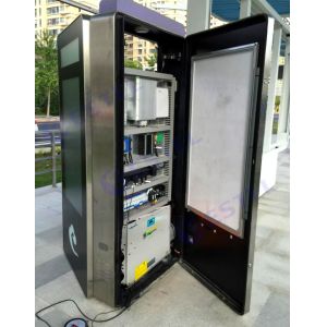 Kiosk / LCD Monitor Outdoor Cabinet Air Conditioner