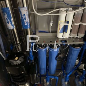 Gallon Bottle / Barrel Pure / Drinkable Reverse Osmosis Water Vending Machine