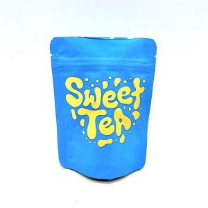 Food Snack Packaging Mylar Stand Up Pouches Gravure Printing Customized