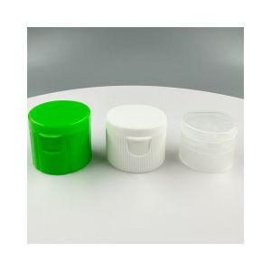 20/410 20/415 24/410 Flip Top Cap Screw Cap for Bottles Accepts Customized