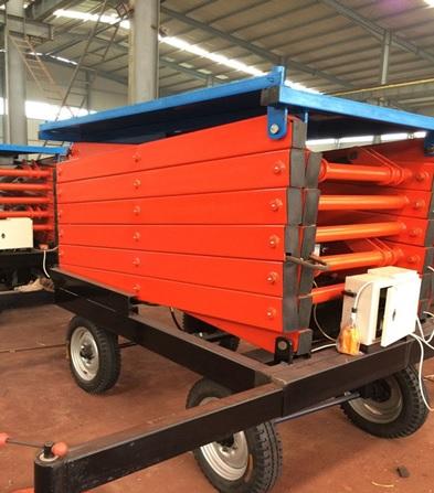 Quality Good Price Lift Table,Hydraulic Platform,Hydraulic Lifter For Sale wholesale