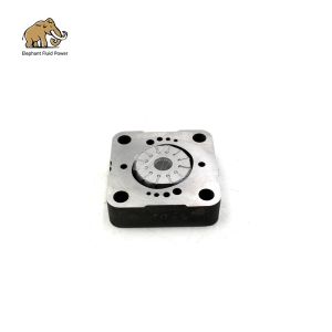 Ductile Bronze Steel Hydraulic Cylinder Block Piston JRR045