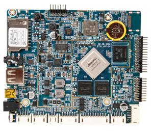 Cheap Smart Control RK3288 Android Embedded Board Customized PCB board for sale