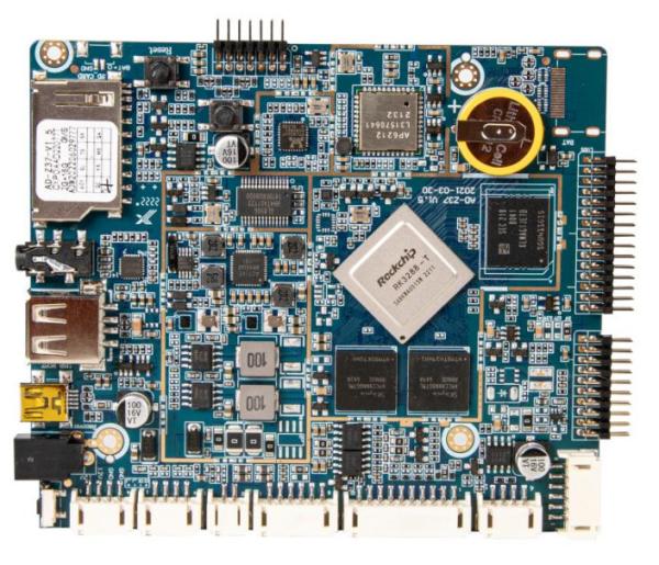 Quality Smart Control Android Mother Board RK3288 Android Embedded Board Customized PCBA wholesale