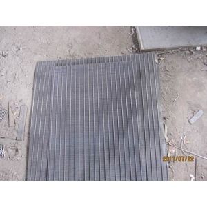 CONTINUOUS SLOT PANEL