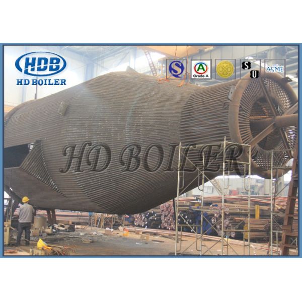 Quality Boiler Dust Cyclone Separator Alloy Steel , Cyclone Dust Collector High Working wholesale