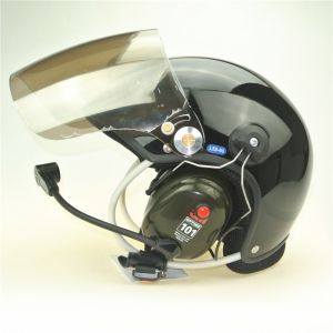 3M headset EN966 standard Paramotor helmet Powered paragliding helmet PPG helmet