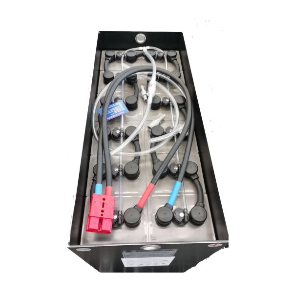Quality Customized 24v 7VBS560 Forklift Traction Battery Long Cycle Life For Xilin Forklift wholesale