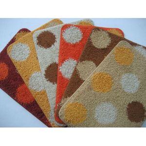 Cheap latex backing Anti-slip Mat(NEON) NEON-004 for sale