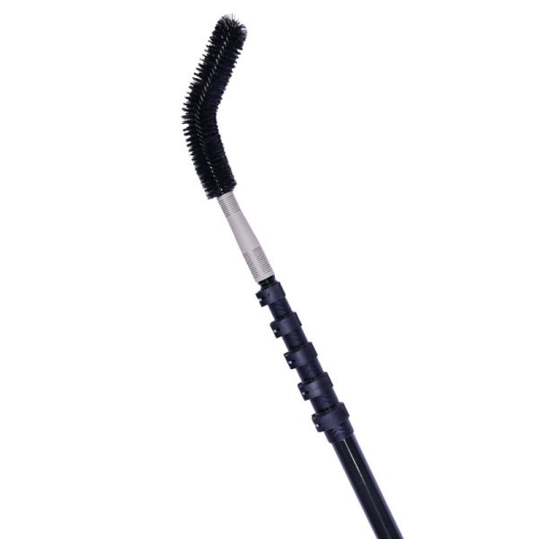 Quality Customized Telescopic Solar Panel Cleaning Pole With Sponge Attachment wholesale