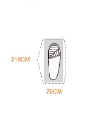 one person Aluminum Pole Camping Tent Two Layer Camping Tent GNCT-005