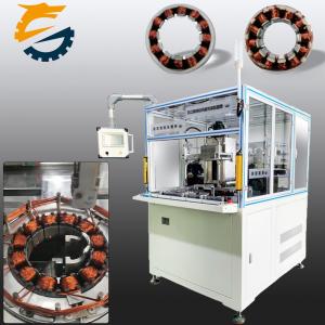 Cheap Multi-Strand Stator Winding Machine 5-Axis Full Servo for Garden Tool Power Motors for sale