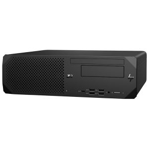 8G Memory i3-10100 Processor HPE Z2 G5 SFF Tower WorkStation with 260W Mainframe