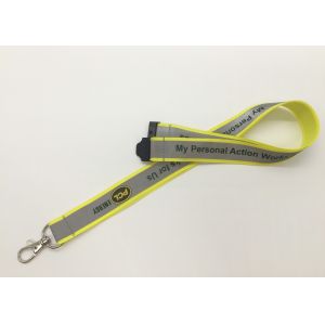 Custom Design Mobile Phone Lanyard With Detachable Clip YDFL-002