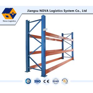Cheap Warehouse Storage Solution Pallet Racking System Corrosion Protection for sale