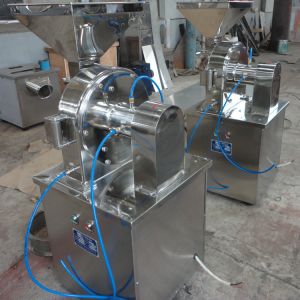 High Efficiency Simple Universal Crusher Grinder Pulverizer Machine For Herbs