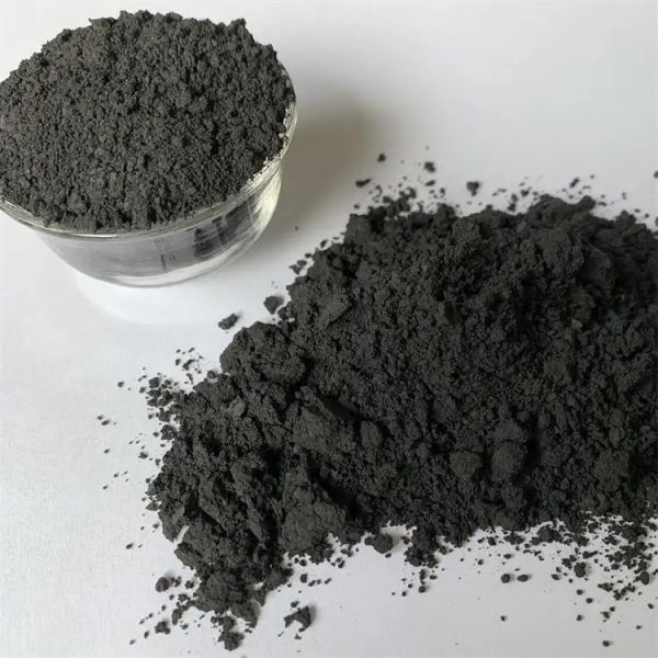 Natural High Carbon Graphite Powder 50 Mesh Powder Graphite Price