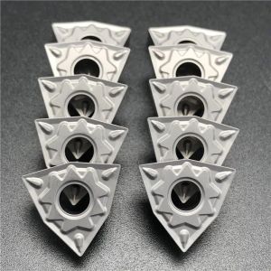 Turning Cutting Cermet Insert WNMG080408 WNMG080404 For Steel