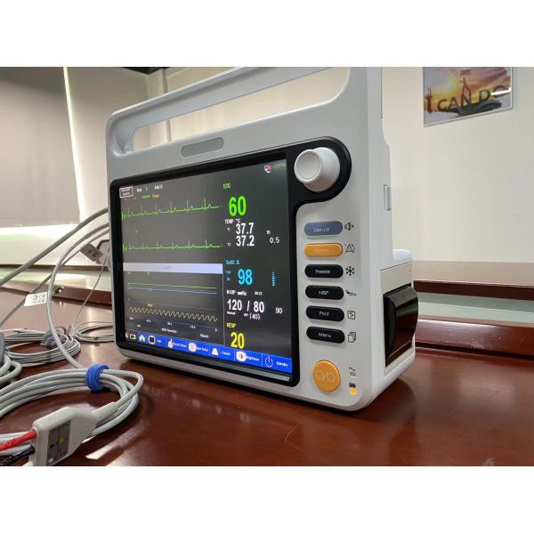 Quality 12.1" Portable Neonate Patient Monitor For Pediatric Ambulance wholesale