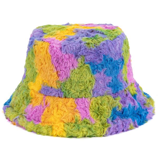 Quality Low Crown Custom Fisherman Bucket Hat with Lightweight Features and Material wholesale