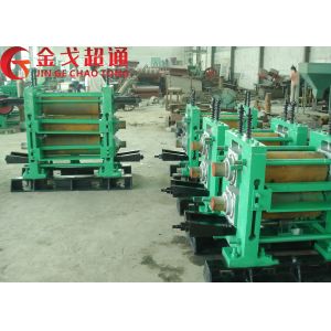 Cheap Custom Cold Rolling Powered Rolling Machine With Soft Start Technology for sale